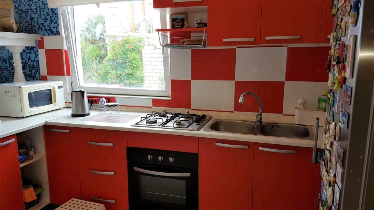 Apartment Maslenica, Near Zadar Buitenkant foto
